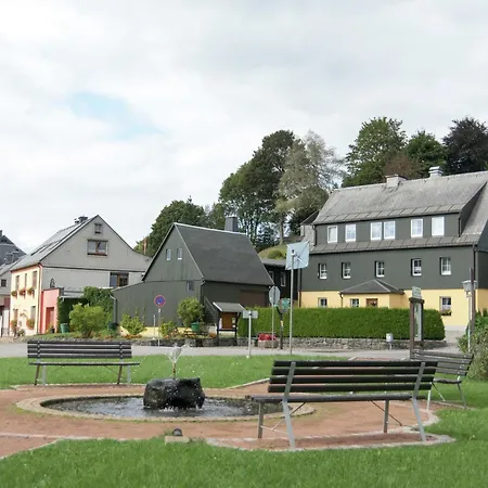 펜션 Majestic In Deutschneudorf, Cleaning Included Deutschneudorf
