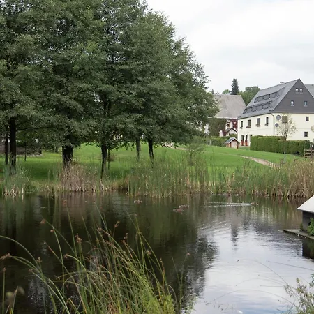 Majestic In Deutschneudorf, Cleaning Included * Deutschneudorf