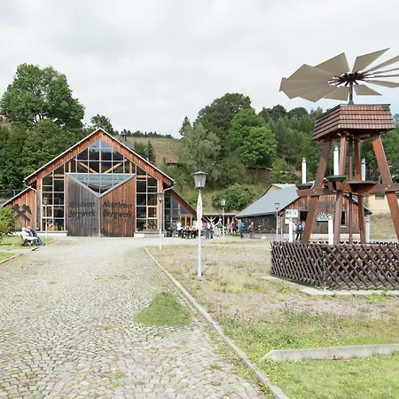 펜션 Majestic In Deutschneudorf, Cleaning Included