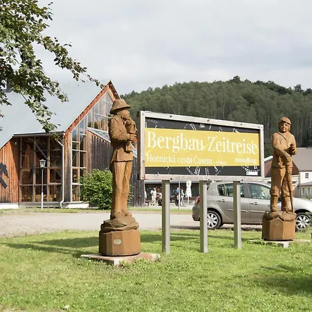 펜션 Majestic In Deutschneudorf, Cleaning Included