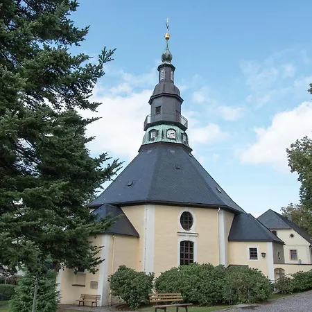 Majestic In Deutschneudorf, Cleaning Included